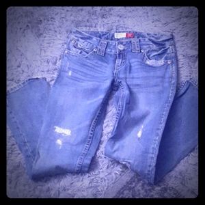 Aero Chelsea skinny bootcut size 5/6